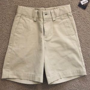 Polo shorts